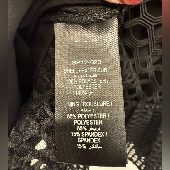 SELF-PORTRAIT Hall Mini Dress - Picture 9 of 9